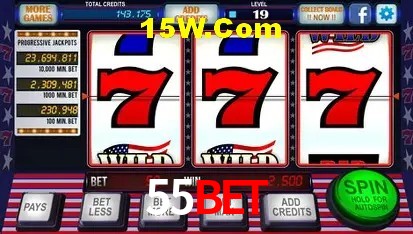 Experiência VIP 55Bet