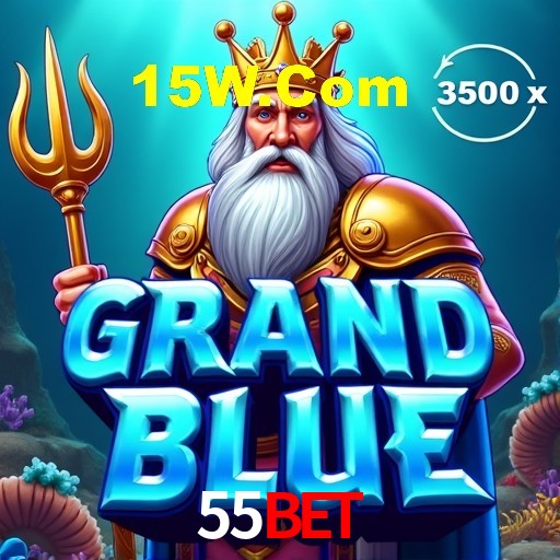 Interface do App 55Bet