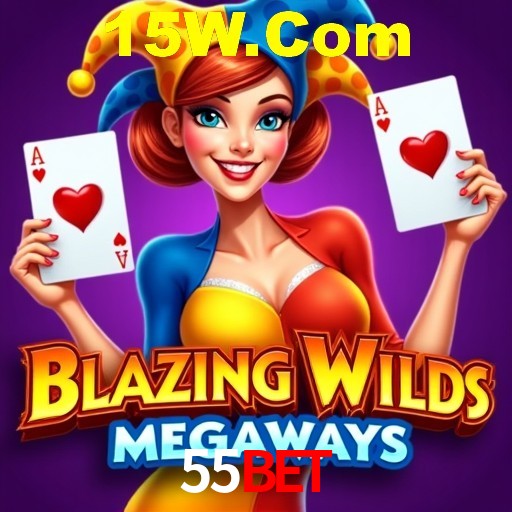 Descubra o Mundo do Cassino Online com 55Bet