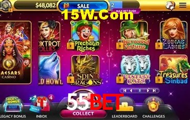 Casino Ao Vivo 55Bet