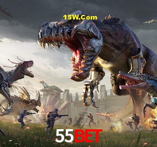Jogos Exclusivos 55Bet