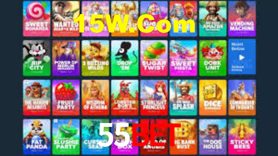 55Bet Login