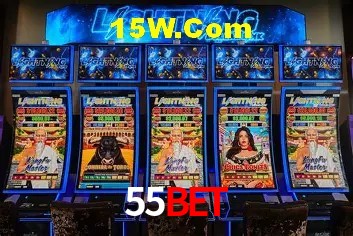 Design Responsivo 55Bet