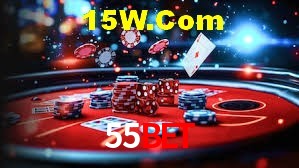 Welcome Bonus 55Bet