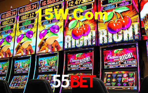 55Bet: Seu Cassino Premiado com Pagamentos Rápidos