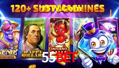 Integração de APIs 55Bet