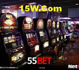Casino Ao Vivo 55Bet
